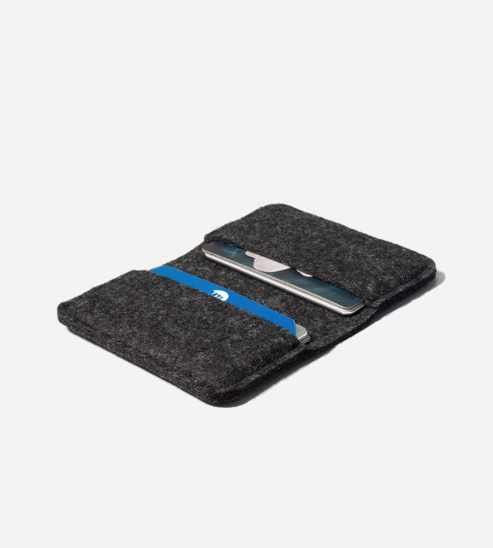 card sleeve wallet