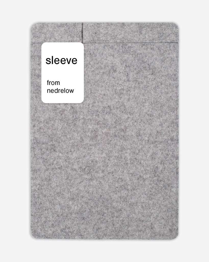 sleeve + pencil for ipad – nedrelow